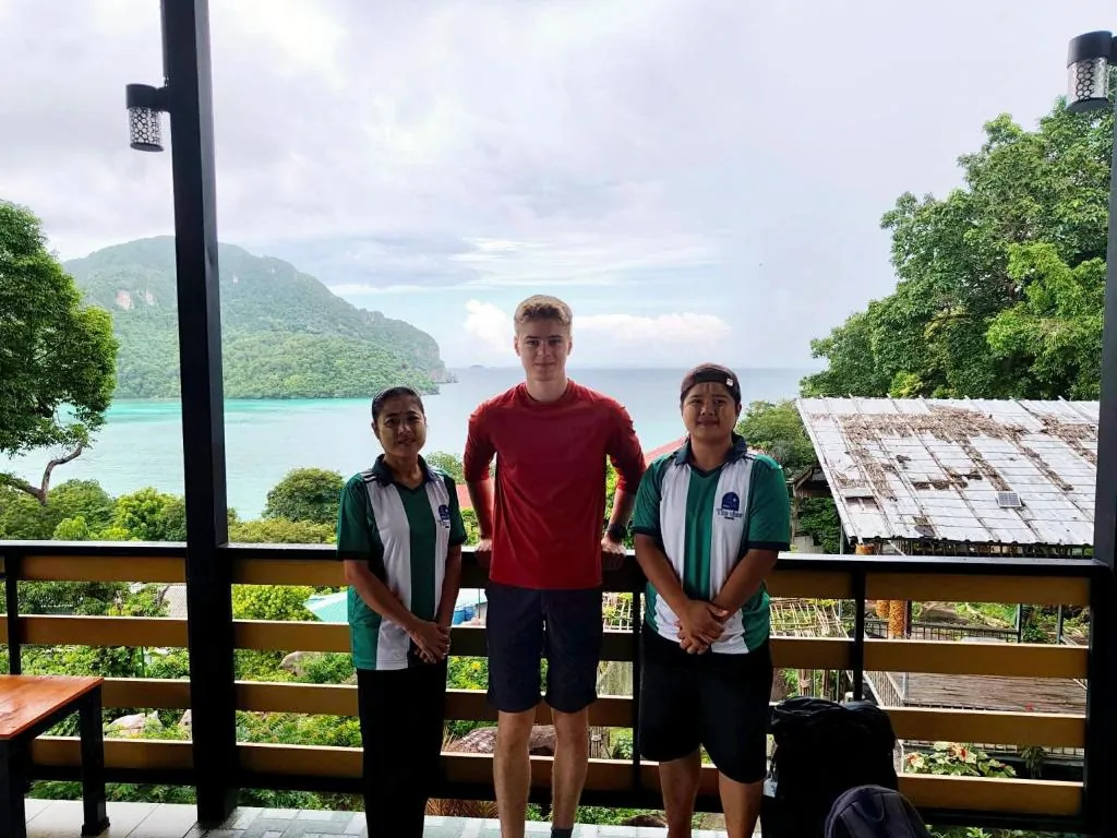 The View Hostel — photo 12